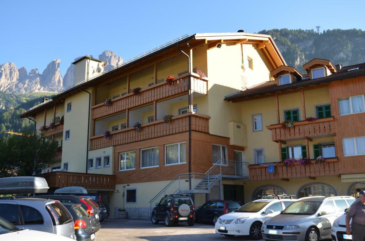Hotel Ladina كامبيتيلو دي فاسا المظهر الخارجي الصورة